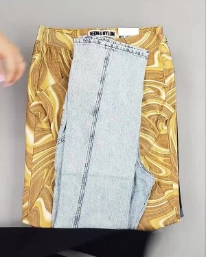 Фотография  599 - Джинсы BESTSELLER#10 кг, ЛОТ №6070 оптом в Брянске и Брянской области