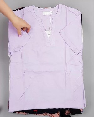 Фотография  546 - Блузки Bestseller 44#5 кг, ЛОТ №6082 оптом в Брянске и Брянской области