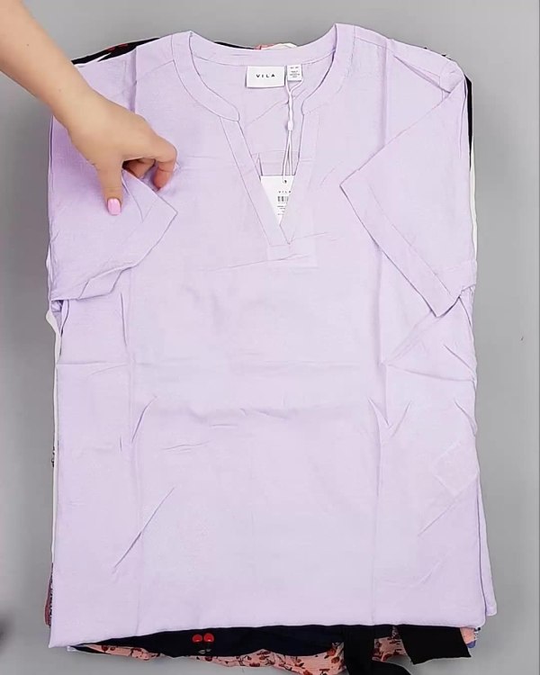 Фотография  571 - Блузки Bestseller 44#5 кг, ЛОТ №6082 оптом в Брянске и Брянской области