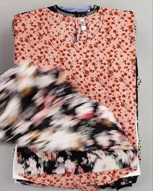 Фотография  678 - Блузки Bestseller 44#5 кг, ЛОТ №6082 оптом в Брянске и Брянской области