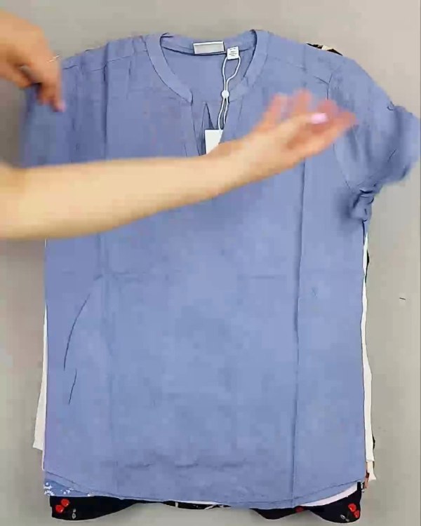 Фотография  670 - Блузки Bestseller 44#5 кг, ЛОТ №6084 оптом в Брянске и Брянской области