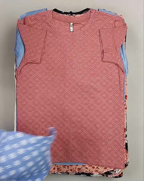 Фотография  987 - Блузки Bestseller 44#5 кг, ЛОТ №6084 оптом в Брянске и Брянской области