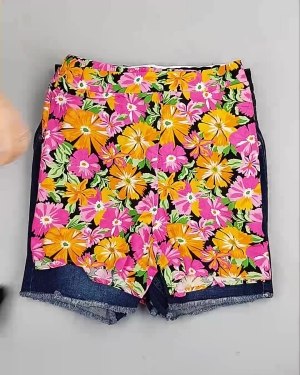 Фотография  483 - Шорты BESTSELLER #5 кг, ЛОТ №6114 оптом в Брянске и Брянской области