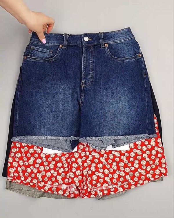 Фотография  285 - Шорты BESTSELLER #5 кг, ЛОТ №6116 оптом в Брянске и Брянской области