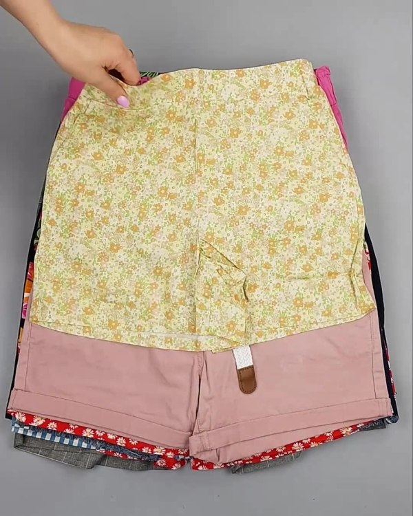 Фотография  154 - Шорты BESTSELLER #5 кг, ЛОТ №6116 оптом в Брянске и Брянской области