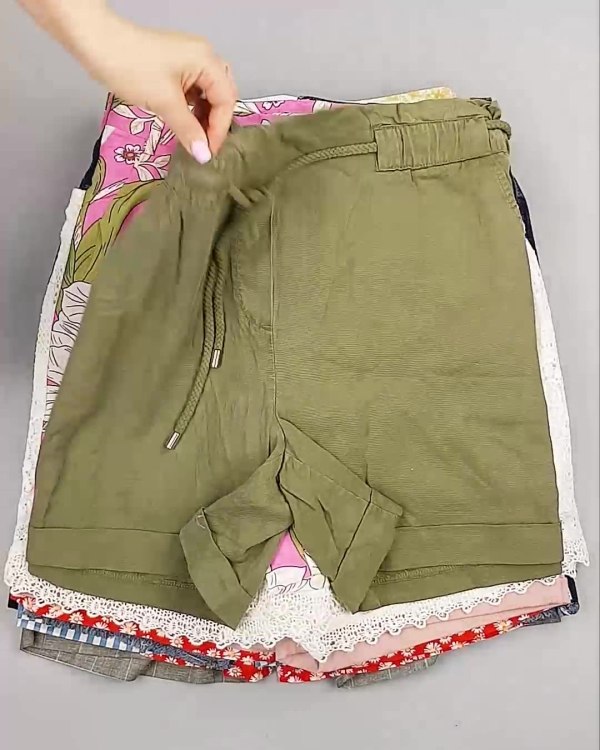 Фотография  562 - Шорты BESTSELLER #5 кг, ЛОТ №6116 оптом в Брянске и Брянской области