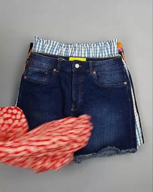 Фотография  331 - Шорты BESTSELLER #5 кг, ЛОТ №6117 оптом в Брянске и Брянской области