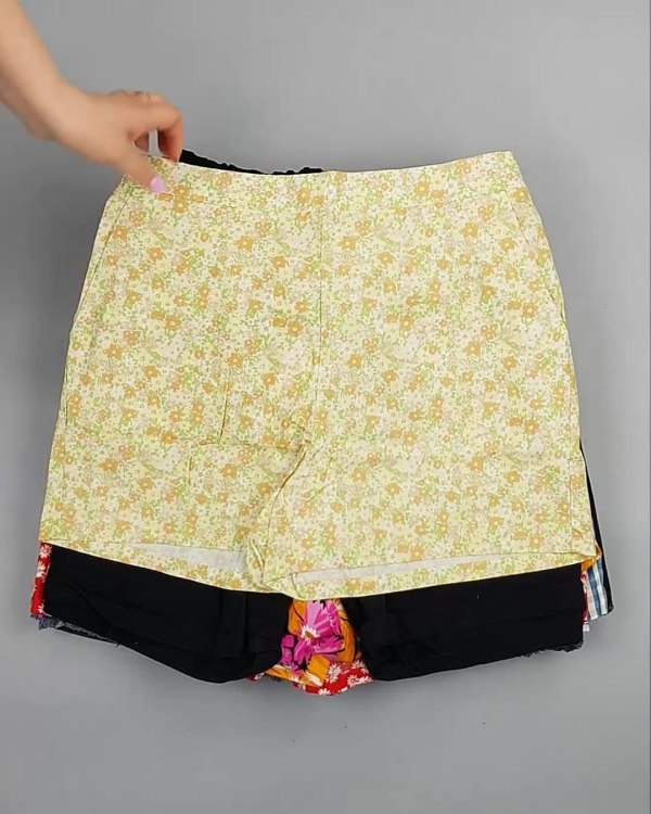 Фотография  291 - Шорты BESTSELLER #5 кг, ЛОТ №6117 оптом в Брянске и Брянской области