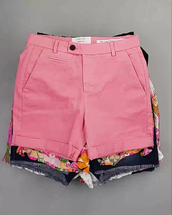 Фотография  652 - Шорты BESTSELLER #5 кг, ЛОТ №6117 оптом в Брянске и Брянской области