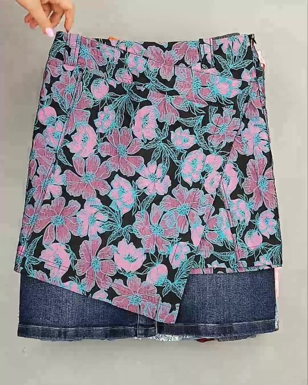 Фотография  109 - Юбки Bestseller 44#5 кг, ЛОТ №6120 оптом в Брянске и Брянской области