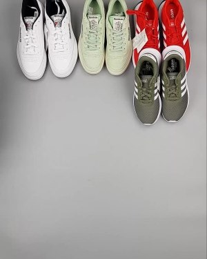 Фотография  748 - Кроссовки Adidas+Reebok#15 шт, ЛОТ №6145 оптом в Брянске и Брянской области