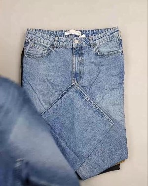 Фотография  824 - Джинсы NEXT Women#10 кг, ЛОТ №6162 оптом в Брянске и Брянской области