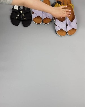 Фотография  707 - Обувь СТОК лето (сланцы) шт#21 шт, ЛОТ №6182 оптом в Брянске и Брянской области