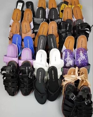 Фотография  954 - Обувь СТОК лето (сланцы) шт#21 шт, ЛОТ №6182 оптом в Брянске и Брянской области