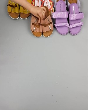 Фотография  508 - Обувь СТОК лето (сланцы) шт#20 шт, ЛОТ №6183 оптом в Брянске и Брянской области