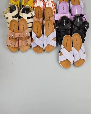 Фотография  470 - Обувь СТОК лето (сланцы) шт#20 шт, ЛОТ №6183 оптом в Брянске и Брянской области