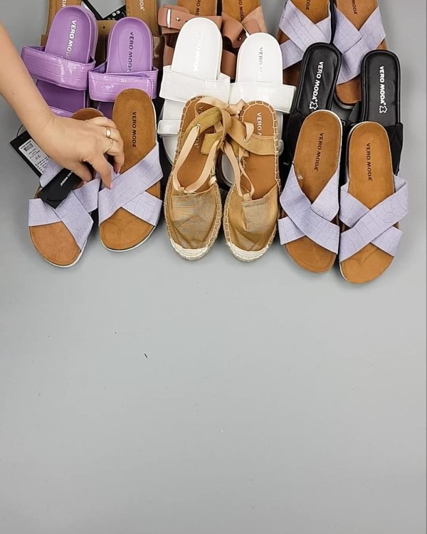 Фотография  572 - Обувь СТОК лето (сланцы) шт#20 шт, ЛОТ №6184 оптом в Брянске и Брянской области