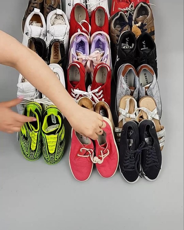 Фотография  474 - Обувь СТОК дети лето#15,7 кг, ЛОТ №6188 оптом в Брянске и Брянской области