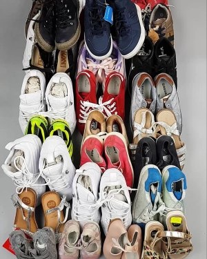 Фотография  513 - Обувь СТОК дети лето#15,7 кг, ЛОТ №6188 оптом в Брянске и Брянской области