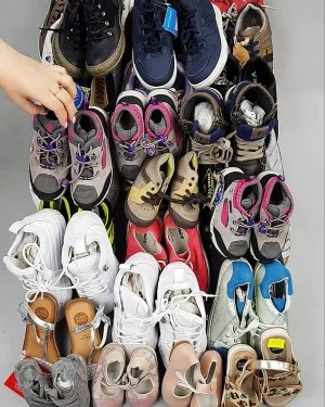 Фотография  968 - Обувь СТОК дети лето#15,7 кг, ЛОТ №6188 оптом в Брянске и Брянской области