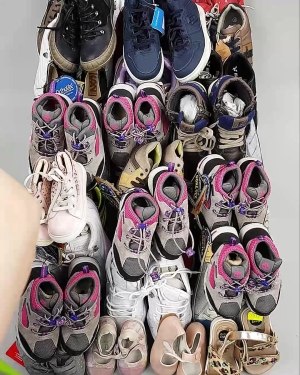 Фотография  890 - Обувь СТОК дети лето#15,7 кг, ЛОТ №6188 оптом в Брянске и Брянской области