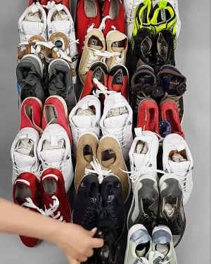 Фотография  437 - Обувь СТОК дети лето#15,7 кг, ЛОТ №6189 оптом в Брянске и Брянской области