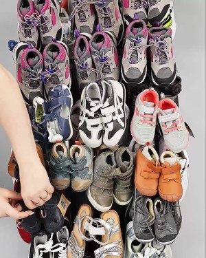 Фотография  914 - Обувь СТОК дети лето#15,7 кг, ЛОТ №6189 оптом в Брянске и Брянской области