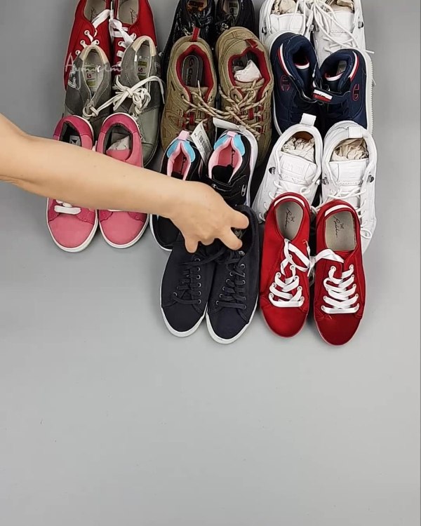 Фотография  123 - Обувь СТОК дети лето#15,2 кг, ЛОТ №6190 оптом в Брянске и Брянской области