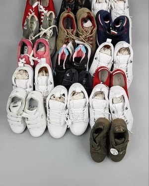 Фотография  700 - Обувь СТОК дети лето#15,2 кг, ЛОТ №6190 оптом в Брянске и Брянской области