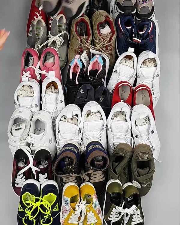 Фотография  715 - Обувь СТОК дети лето#15,2 кг, ЛОТ №6190 оптом в Брянске и Брянской области