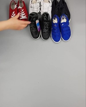 Фотография  333 - Обувь СТОК дети лето#15,4 кг, ЛОТ №6191 оптом в Брянске и Брянской области