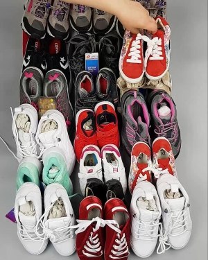 Фотография  510 - Обувь СТОК дети лето#15,4 кг, ЛОТ №6191 оптом в Брянске и Брянской области