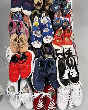 Фотография  363 - Обувь СТОК дети лето#15,4 кг, ЛОТ №6191 оптом в Брянске и Брянской области