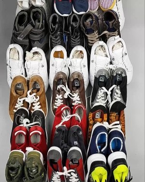 Фотография  642 - Обувь СТОК дети лето#15,4 кг, ЛОТ №6192 оптом в Брянске и Брянской области