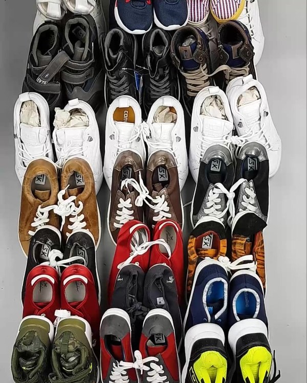 Фотография  622 - Обувь СТОК дети лето#15,4 кг, ЛОТ №6192 оптом в Брянске и Брянской области