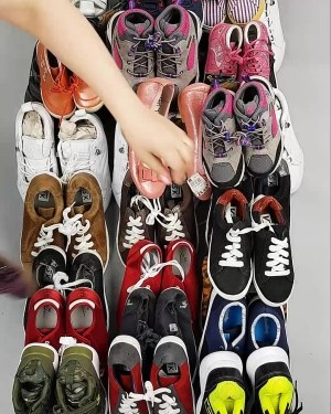 Фотография  880 - Обувь СТОК дети лето#15,4 кг, ЛОТ №6192 оптом в Брянске и Брянской области