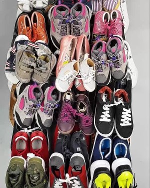 Фотография  117 - Обувь СТОК дети лето#15,4 кг, ЛОТ №6192 оптом в Брянске и Брянской области