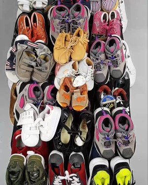 Фотография  488 - Обувь СТОК дети лето#15,4 кг, ЛОТ №6192 оптом в Брянске и Брянской области