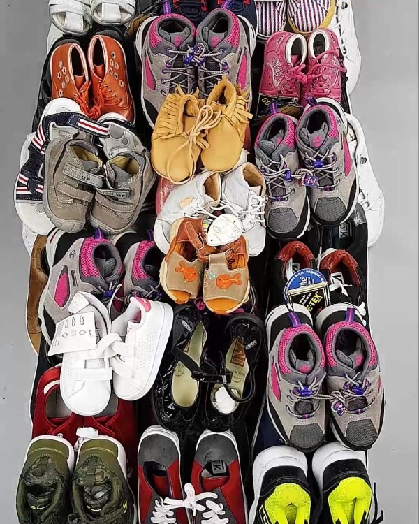 Фотография  437 - Обувь СТОК дети лето#15,4 кг, ЛОТ №6192 оптом в Брянске и Брянской области