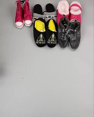 Фотография  298 - Обувь детская СТОК Summer#6,45 кг, ЛОТ №6193 оптом в Брянске и Брянской области