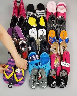 Фотография  543 - Обувь детская СТОК Summer#6,45 кг, ЛОТ №6193 оптом в Брянске и Брянской области