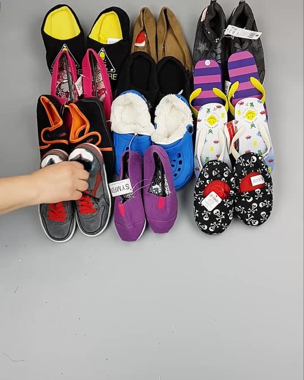 Фотография  541 - Обувь детская СТОК Summer#5,35 кг, ЛОТ №6195 оптом в Брянске и Брянской области