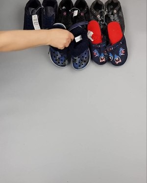 Фотография  589 - Обувь детская СТОК Summer#7,85 кг, ЛОТ №6196 оптом в Брянске и Брянской области