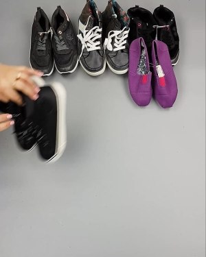 Фотография  422 - Обувь детская СТОК Summer#6,15 кг, ЛОТ №6197 оптом в Брянске и Брянской области