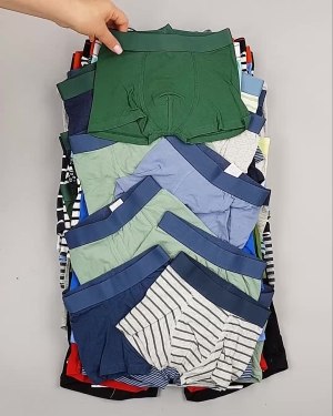 Фотография  501 - Нижнее белье TCM Kids 022024#5 кг, ЛОТ №6260 оптом в Брянске и Брянской области