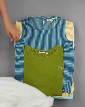 Фотография  461 - TOM TAILOR mix 0424#15 кг, ЛОТ №6333 оптом в Брянске и Брянской области