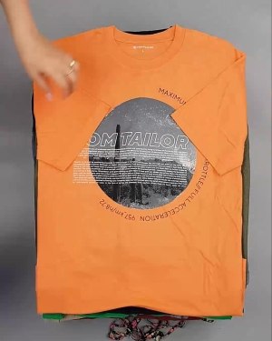 Фотография  914 - TOM TAILOR mix 0424#15 кг, ЛОТ №6333 оптом в Брянске и Брянской области