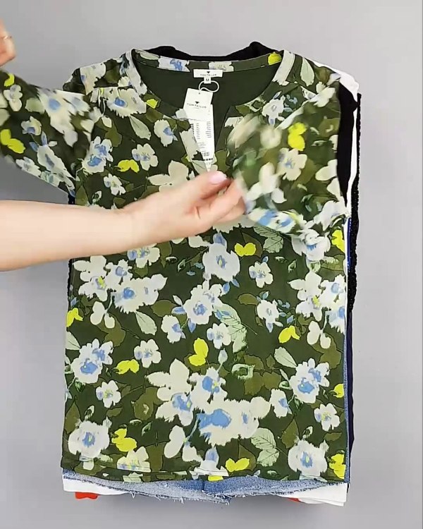 Фотография  688 - TOM TAILOR mix 0424#15 кг, ЛОТ №6334 оптом в Брянске и Брянской области