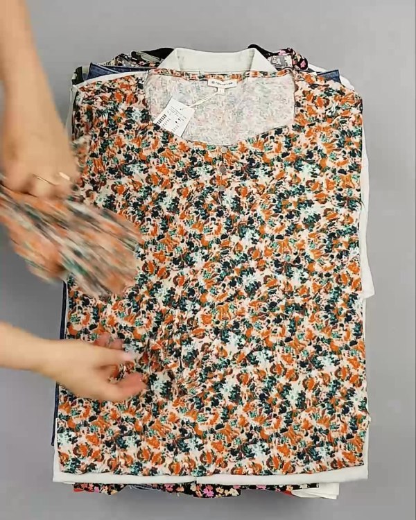 Фотография  220 - TOM TAILOR mix 0424#15 кг, ЛОТ №6334 оптом в Брянске и Брянской области