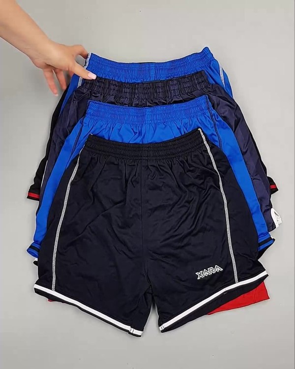 Фотография  713 - Шорты СПОРТ СТОК дети#5 кг, ЛОТ №6336 оптом в Брянске и Брянской области